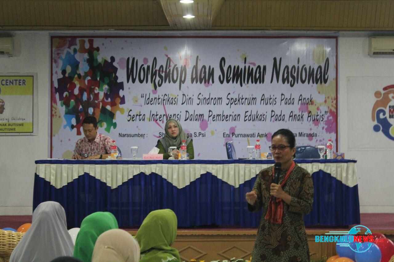 Anak Autis dan ABK Perlu Perhatian Pemerintah