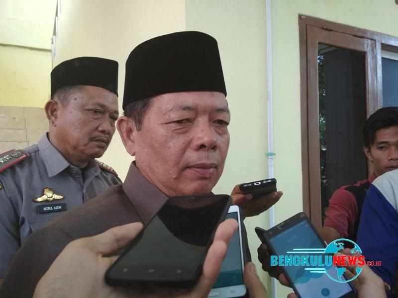 Ini Gambaran Umum LKPJ Kota Bengkulu Tahun 2017