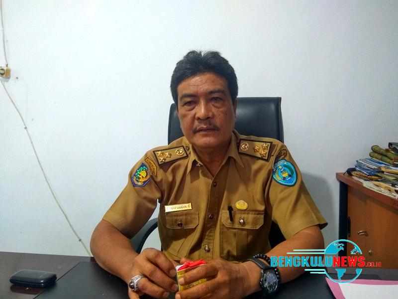 Kepala dinas Pariwisata Kota Bengkulu, Syarifuddin