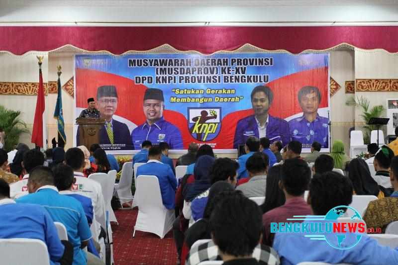Musda KNPI Bengkulu