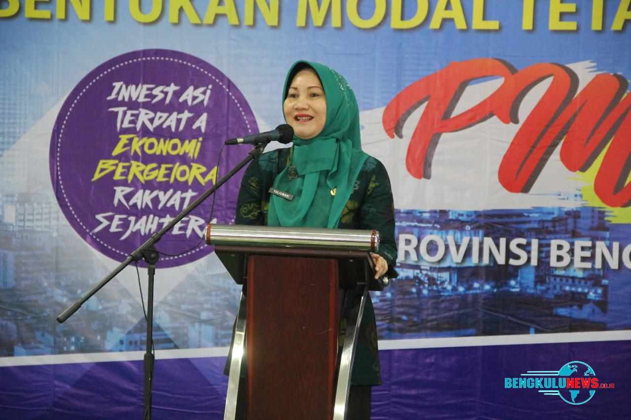 Perbaiki Iklim Investasi, Bengkulu Susun Disagregasi PMTB