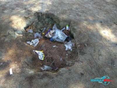 Masalah Sampah, Dispar dan BLH Saling Lempar Tanggung Jawab