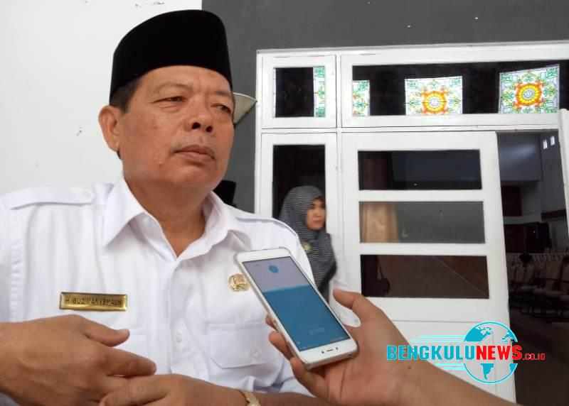 Penjabat Wali Kota: Bangun Sekolah di Teluk Sepang Mubazir