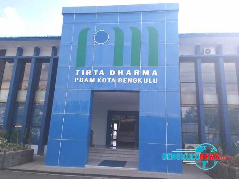 PDAM Tirta Dharma Kota Bengkulu