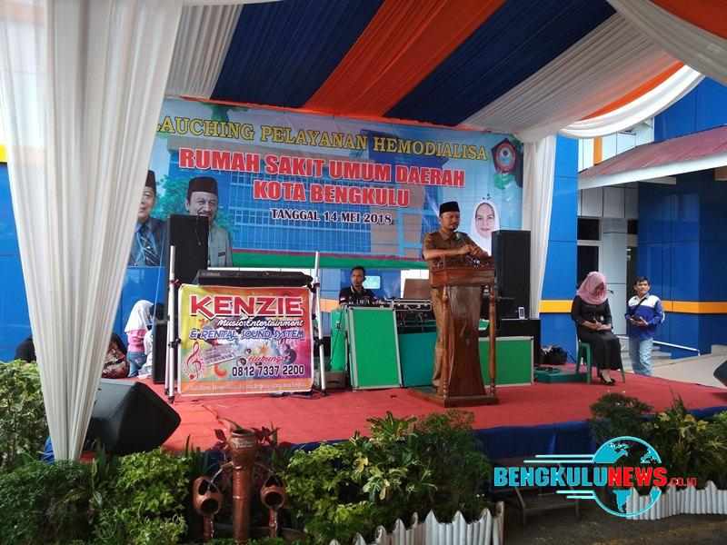 Marjon Sarankan RSUD Kota, Beri Fasilitas Penginapan