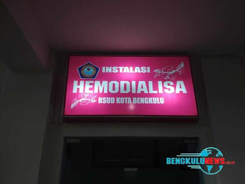 Rumah Sakit Kota Resmi Operasikan 10 Alat Hemodialisa