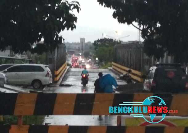 Dewan Minta Pembangunan Jembatan Rawa Makmur Segera Dirampungkan