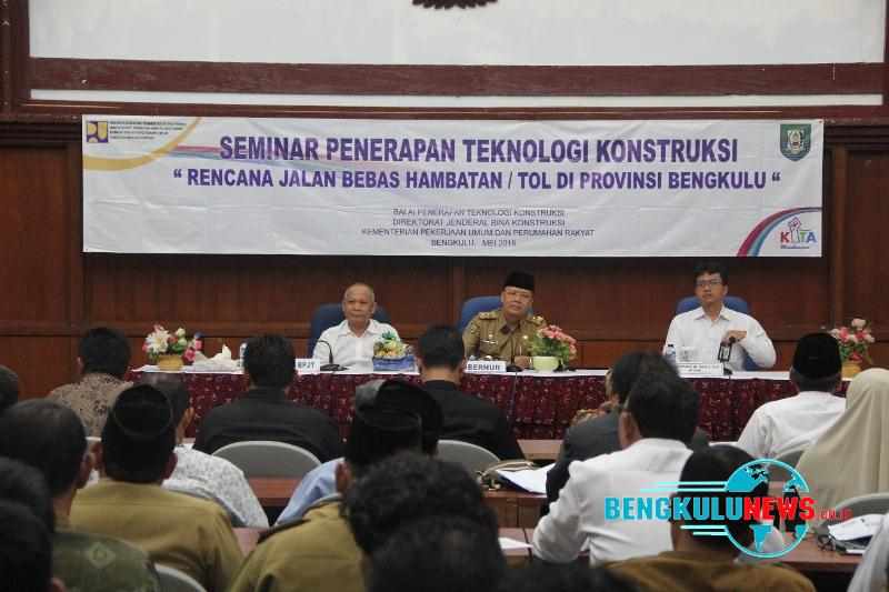 TOL Pulau Baai – Kota Padang Segera Dibangun
