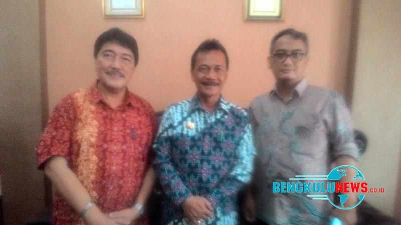 KPK Warning OPD Bengkulu Tengah