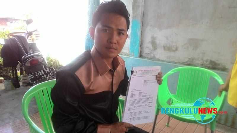 Lawan Kades, Bupati Bengkulu Tengah Kalah di PTUN