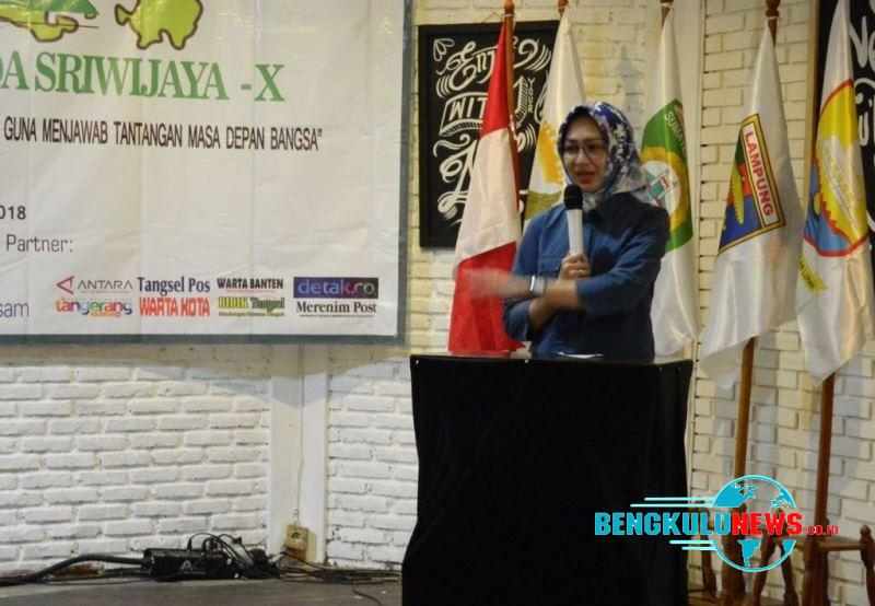 Wali Kota Tangerang Selatan, Hj. Airin Rachmi Diani