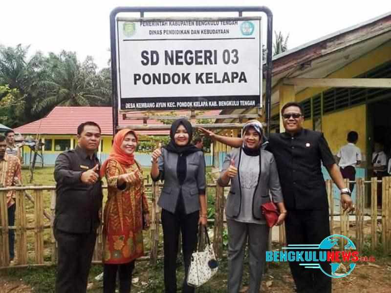 Sidak ke SDN O3, DPRD Benteng Temukan Hal Mengejutkan