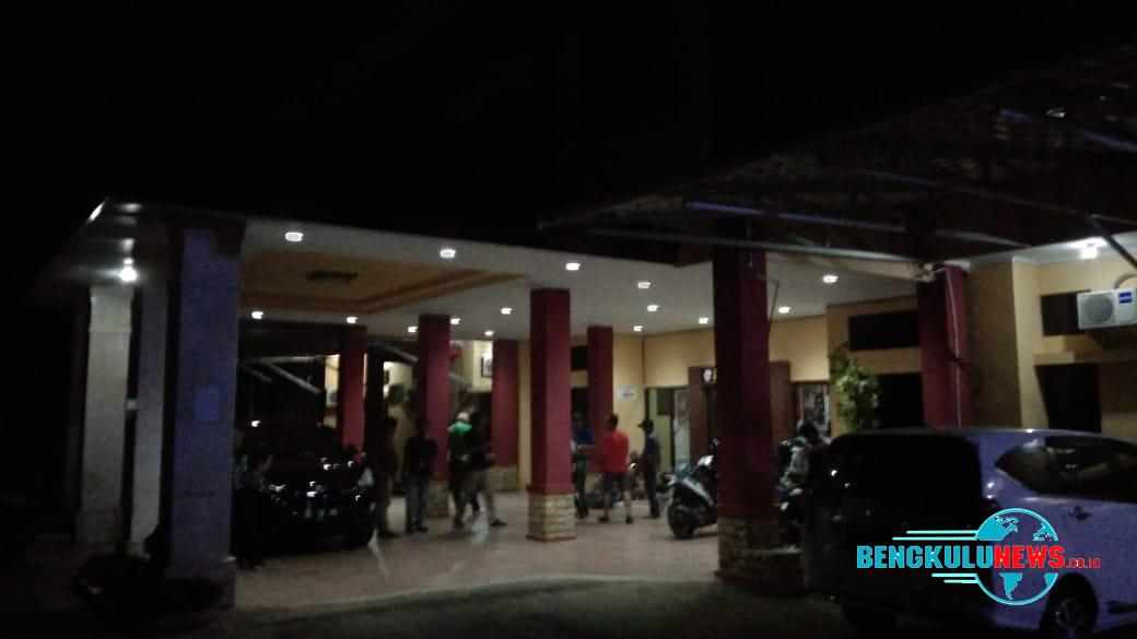 Polda Bengkulu