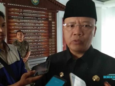Jelang Pilwakot, Ini Pesan Plt Gubernur Bengkulu