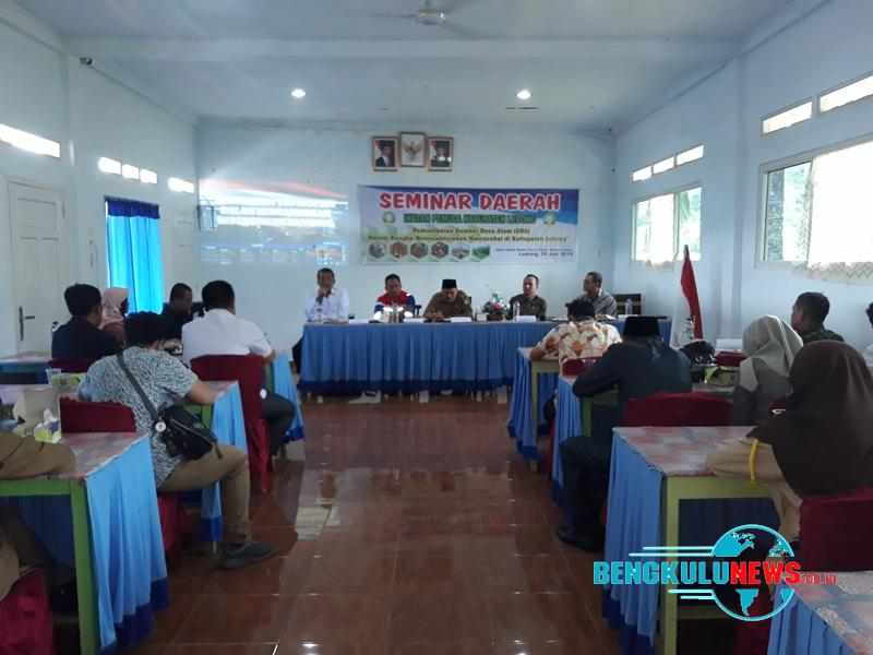 Hindari konflik Sosial dalam Pembangunan PT PGE Hulu Lais