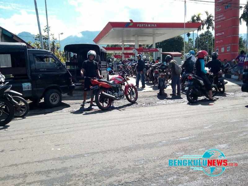 Jelang Idul Fitri Pasokan BBM Bertambah
