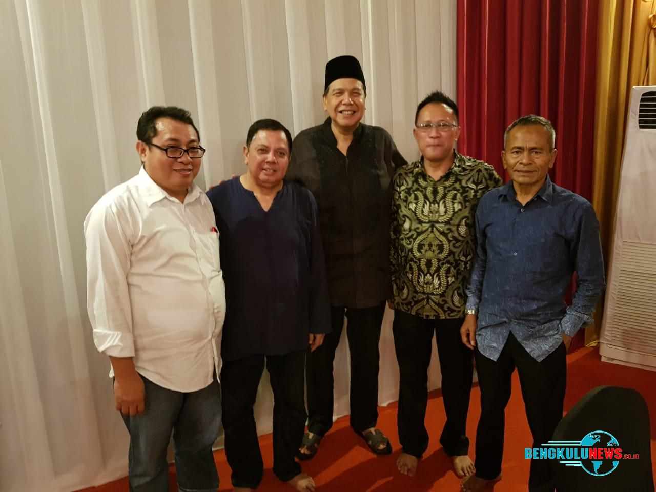 Chairul Tanjung Siap Hadiri Rakernas III SMSI