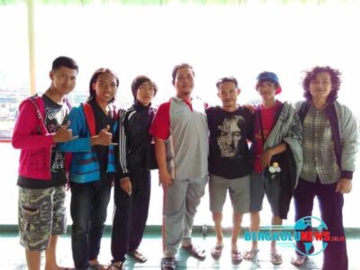 Teater Jengkal Wakili Bengkulu diajang Teater Sumatera III Pekanbaru