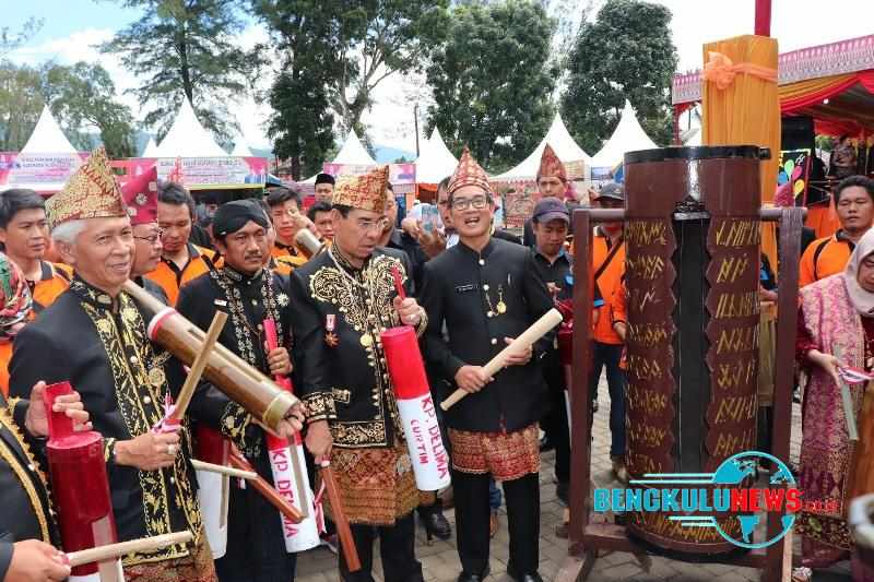 Hut ke 138 Kota Curup, Momentum Evaluasi Kinerja Pemerintah