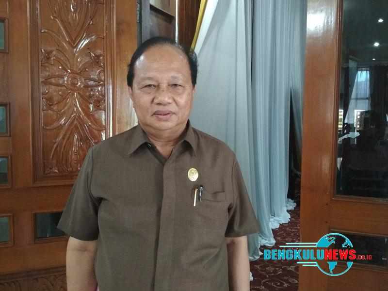 Ini Nama Anggota Pansus Penyusunan Raperda Aset Daerah Provinsi Bengkulu