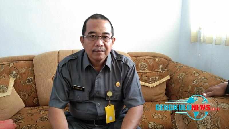 Asisten Datun Kejaksaan Tinggi Bengkulu Bambang Permadi