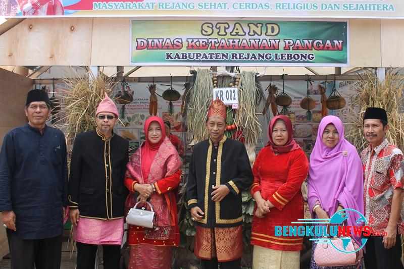 DKP Tampilkan Pangan Lokal