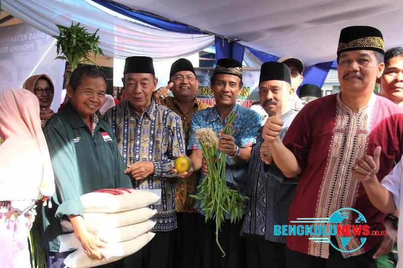 Pasar Murah Ramadhan Disperindag Prov Berakhir