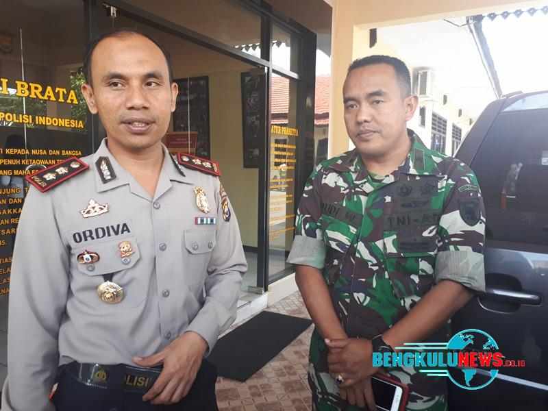 Kriminalitas di Jalur Curup-Lubuklinggau Menurun