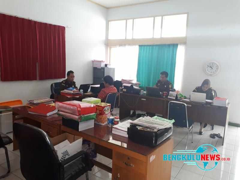 Mantan Kepala BPBD Rejang Lebong Masdar Helmi Dipanggil Kejaksaan