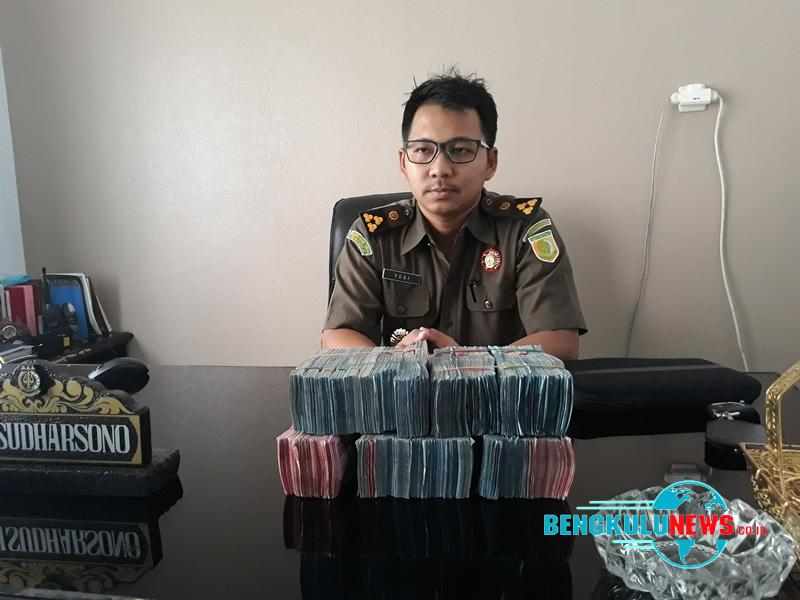 Napi Kasus Proyek Irigasi Air Pauh Hulu Bayar Denda Rp 50 Juta