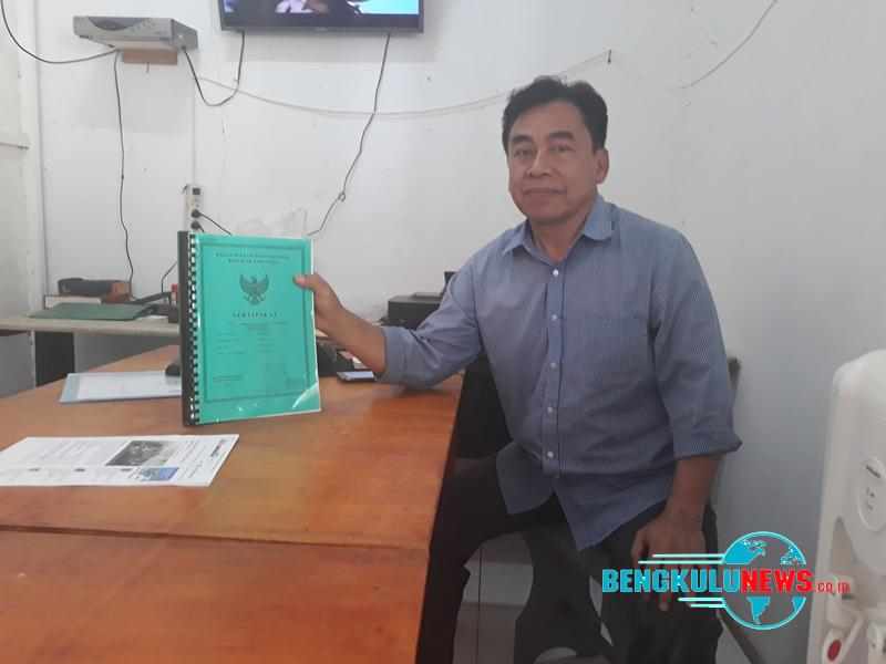 PT Mega Hydro Energy Belum Ada Biaya Lunasi Pembebasan Lahan