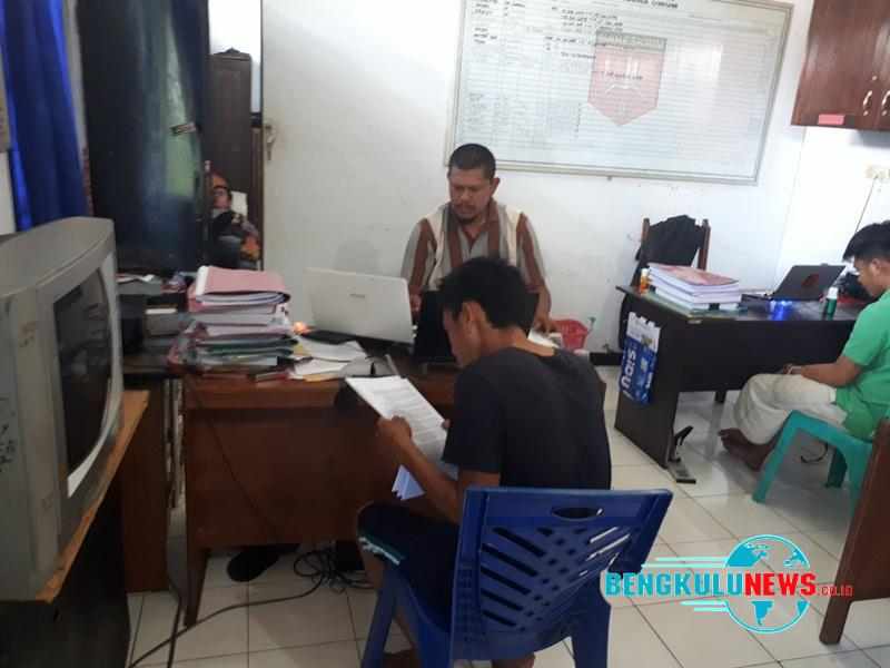 Tim Gabungan Polres Rejang Lebong Amankan Dua Senpi Rakitan