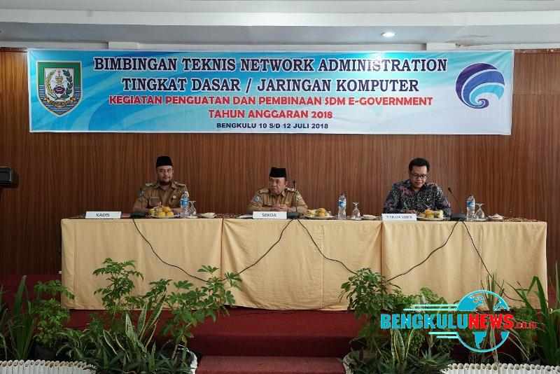 ASN Harus Bijak Memanfaatkan Teknologi