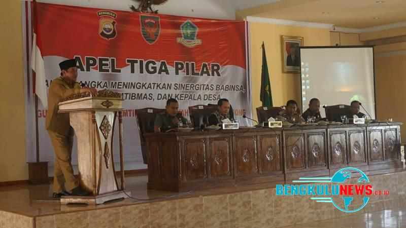 Antisipasi Radikalisme dari Desa