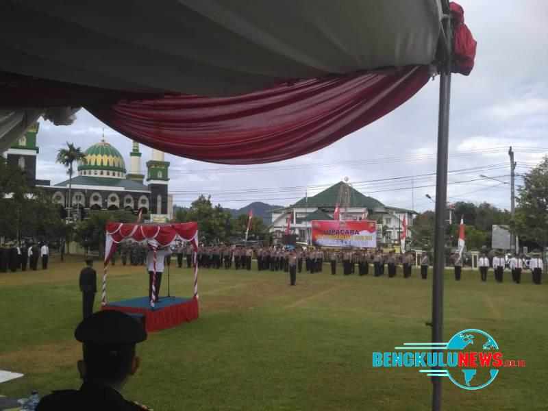 Polres Lebong Diimbau Antisipasi Isu Primordial dan SARA Jelang Pemilu 2019