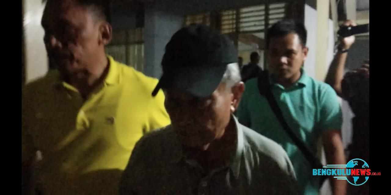 Sempat Buron, Mantan Bupati Mukomuko Akhirnya Ditangkap