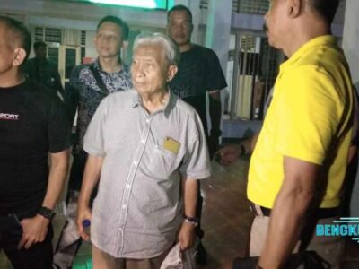 Pelarian Mantan Bupati Mukomuko Berakhir di Rutan Malabero