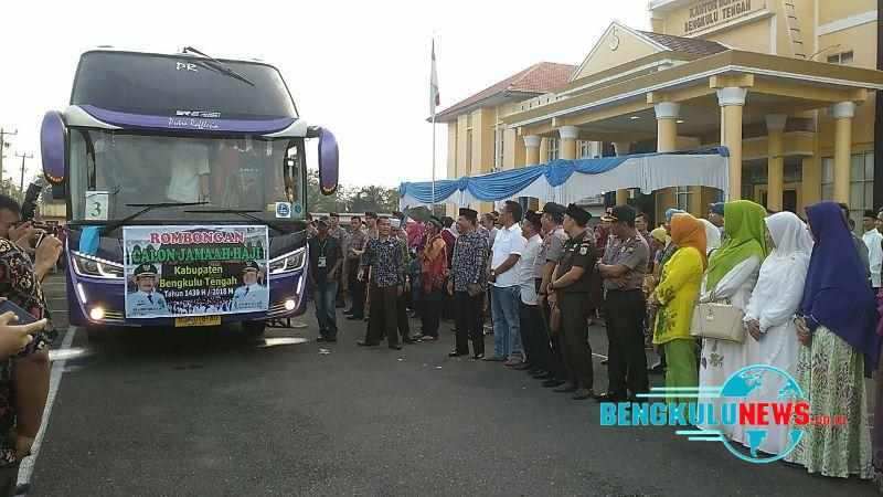 Sekda Lepas 92 JCH Benteng