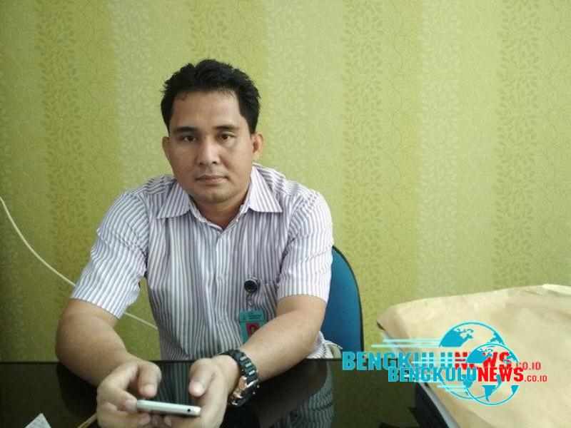 Alimansyah selaku Pejabat Pengelola Informasi Dan Dokumentasi (PPID)  Universitas Bengkulu
