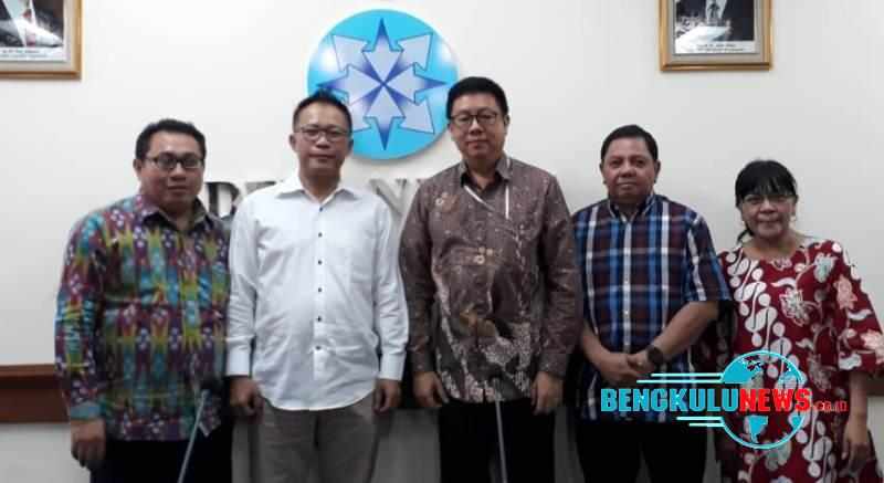 SMSI bersama Anggota Dewan Pers