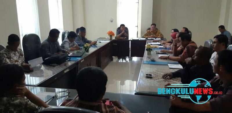 Hearing DPRD Benteng
