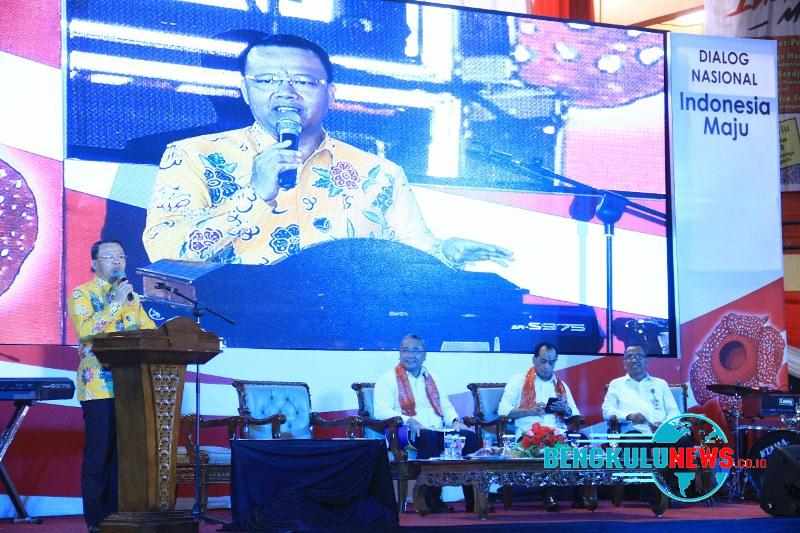 Rohidin Sebut Bengkulu Mampu Jadi Beranda Ekonomi Sumatera