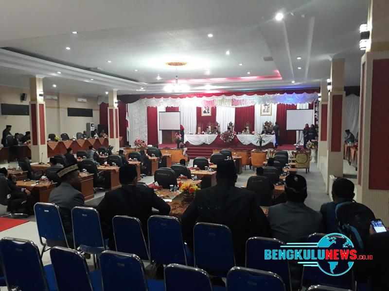 Paripurna Istimewa Dengar Pidato Kenegaraan