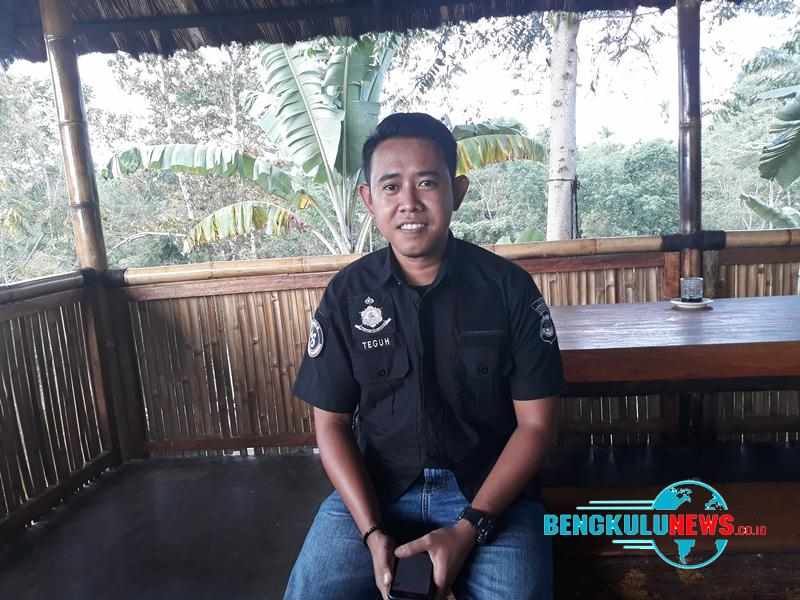 Pjs Kasat Reskrim, Iptu Teguh Ari Aji 