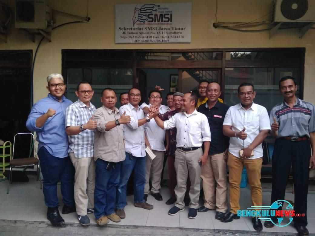 Dewan Pers Mulai Verifikasi SMSI Provinsi