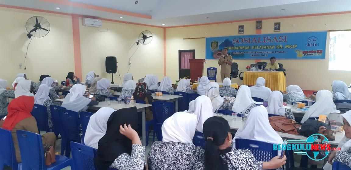60 Bidan di Benteng Ikut Pelatihan Standarisasi MKJP
