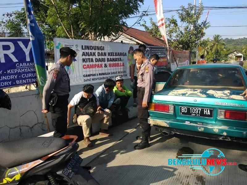 Konsumen SPBU Nakal Diamankan Polisi