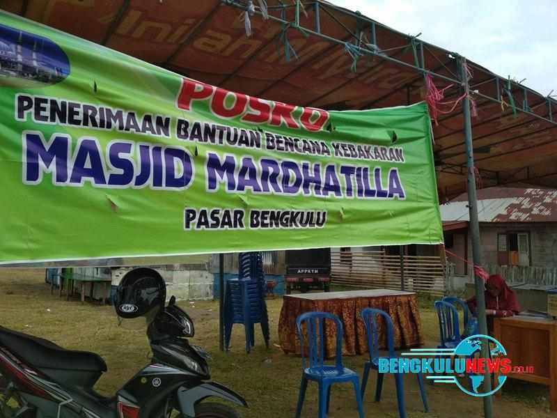 Posko Bantuan