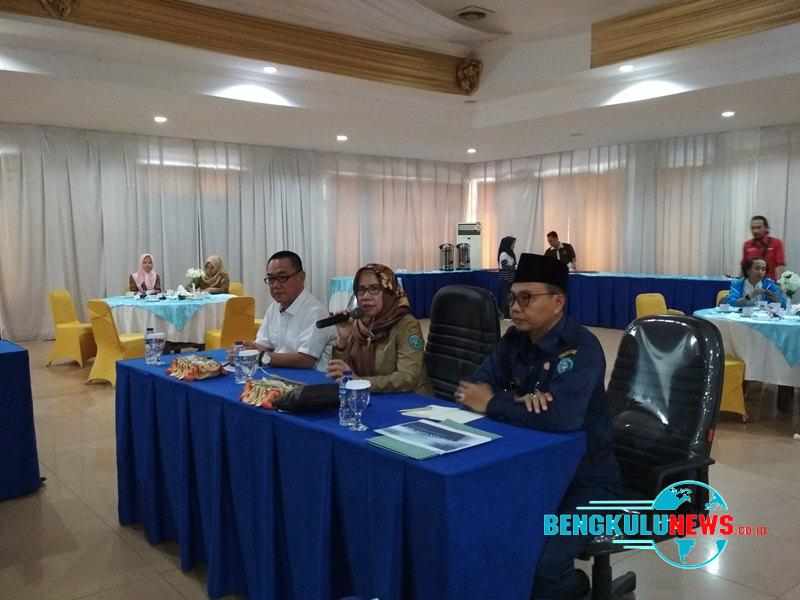 Diskusi PDAM Kota Bengkulu