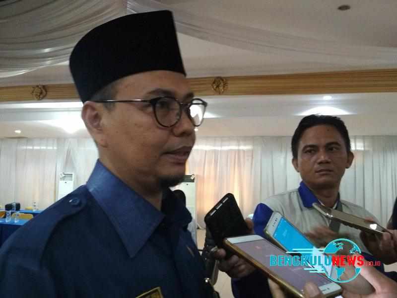 Dirut Perusahaan Air Minum (PDAM) Tirta Dharma Kota Bengkulu, Sjobirin Hasan Semba